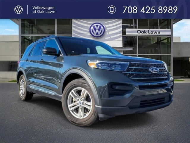 2023 Ford Explorer XLT 4WD photo