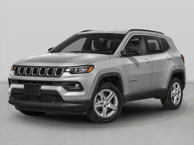 2023 Jeep Compass Latitude Lux 4WD photo