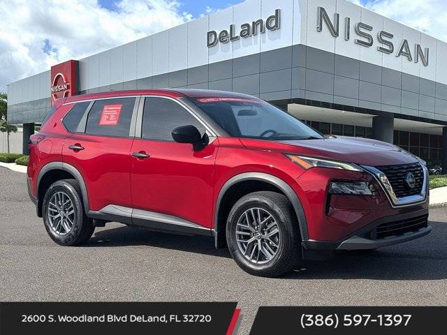 2023 Nissan Rogue S FWD photo