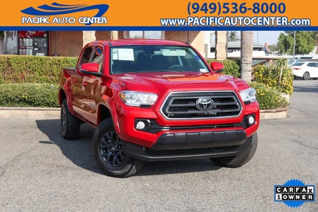 2023 Toyota Tacoma SR5 RWD photo