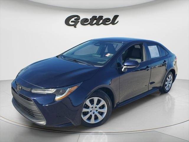 2023 Toyota Corolla LE FWD photo