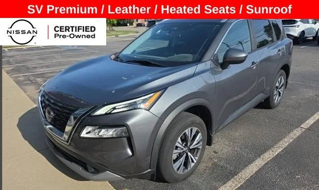 2023 Nissan Rogue SV AWD photo