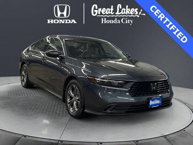 2023 Honda Accord EX FWD photo