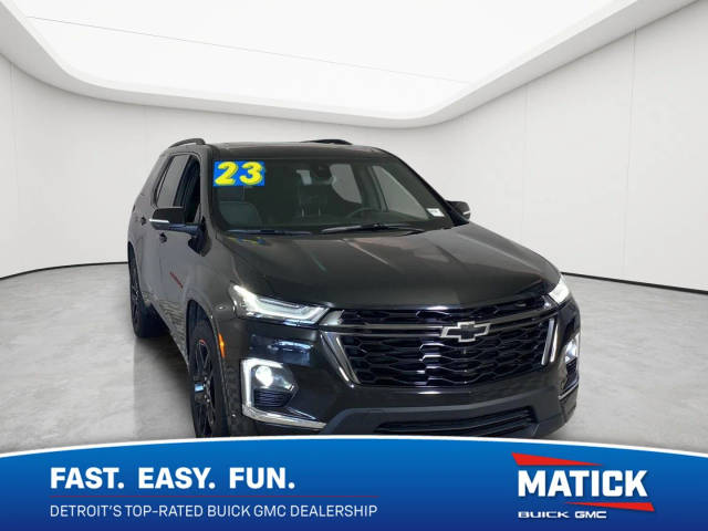 2023 Chevrolet Traverse Premier AWD photo
