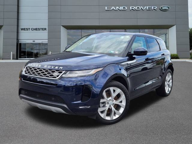 2023 Land Rover Range Rover Evoque SE AWD photo