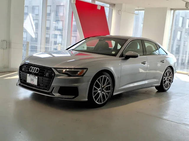 2023 Audi A6 Premium Plus AWD photo