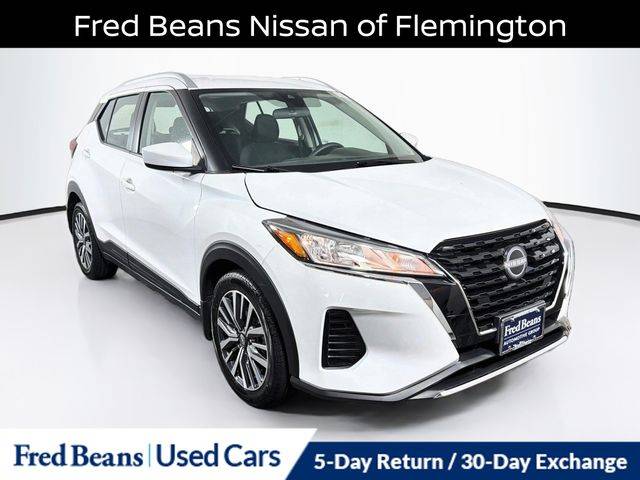 2023 Nissan Kicks SV FWD photo