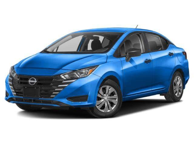 2023 Nissan Versa S FWD photo