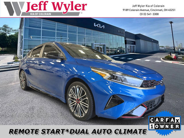 2023 Kia Forte GT FWD photo