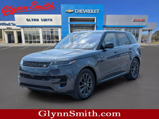 2023 Land Rover Range Rover Sport SE AWD photo