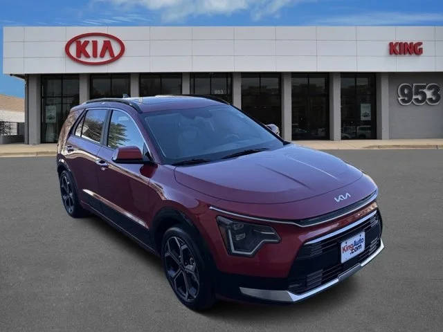 2023 Kia Niro SX Touring FWD photo