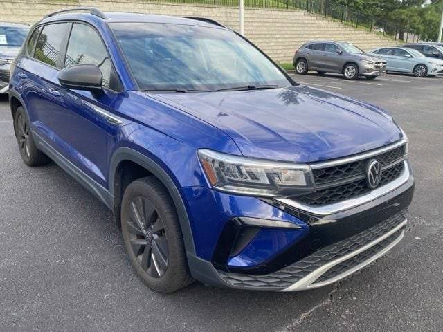 2023 Volkswagen Taos S FWD photo