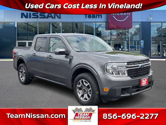 2023 Ford Maverick LARIAT AWD photo