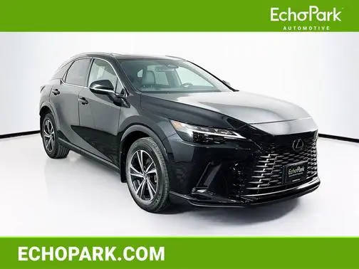 2023 Lexus RX RX 350 Premium AWD photo