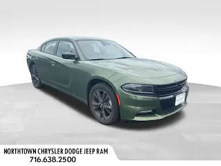 2023 Dodge Charger SXT AWD photo