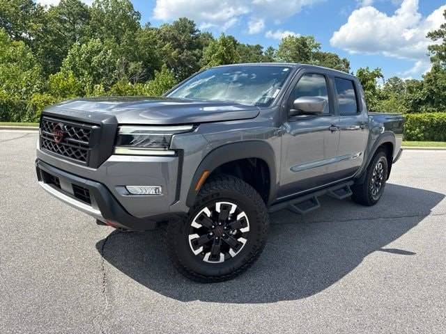 2023 Nissan Frontier PRO-4X 4WD photo
