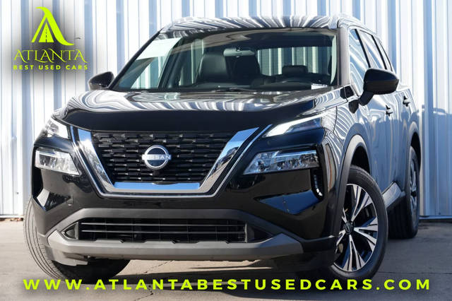 2023 Nissan Rogue SV FWD photo