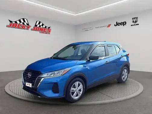 2023 Nissan Kicks S FWD photo