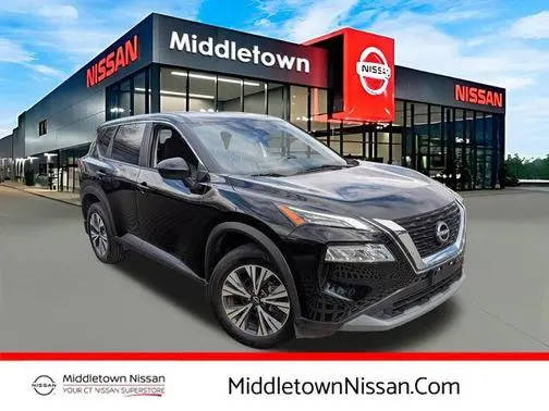 2023 Nissan Rogue SV AWD photo