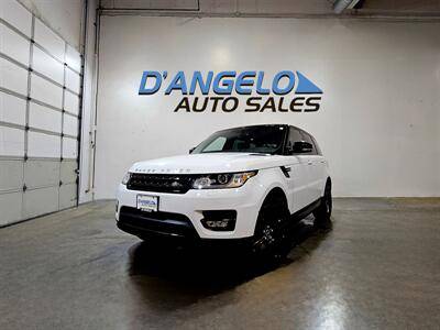 2015 Land Rover Range Rover Sport HSE 4WD photo