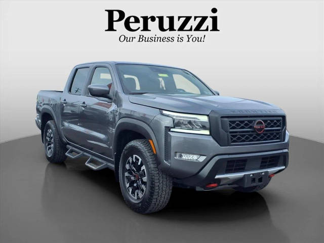 2023 Nissan Frontier PRO-4X 4WD photo