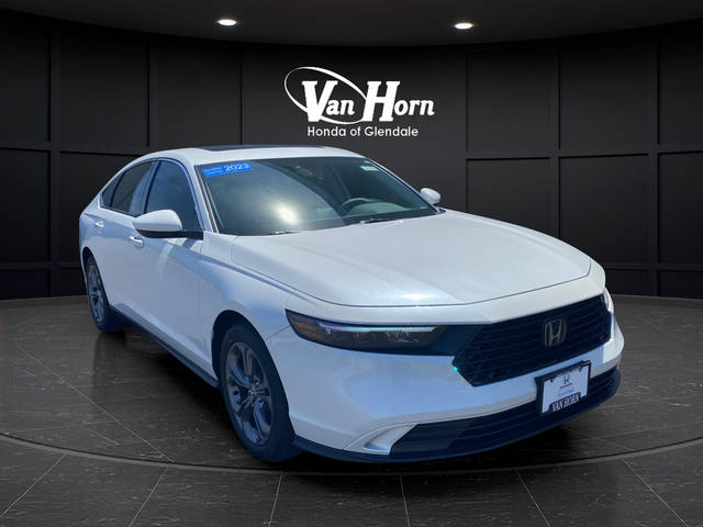 2023 Honda Accord EX FWD photo