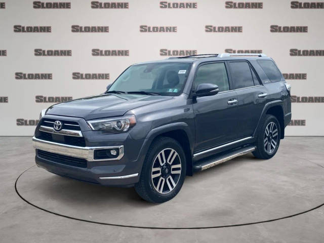 2023 Toyota 4Runner Limited 4WD photo