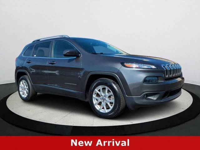2015 Jeep Cherokee Latitude 4WD photo