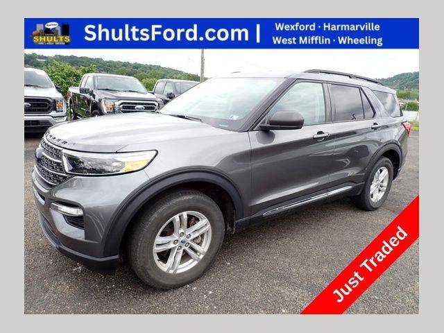 2023 Ford Explorer XLT 4WD photo
