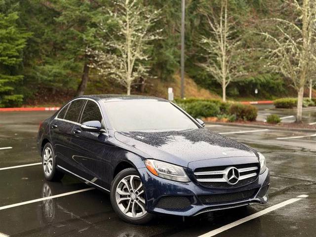 2015 Mercedes-Benz C-Class C 300 Sport AWD photo