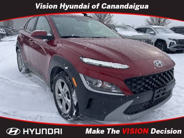 2023 Hyundai Kona SEL AWD photo