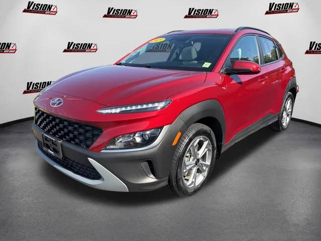 2023 Hyundai Kona SEL AWD photo