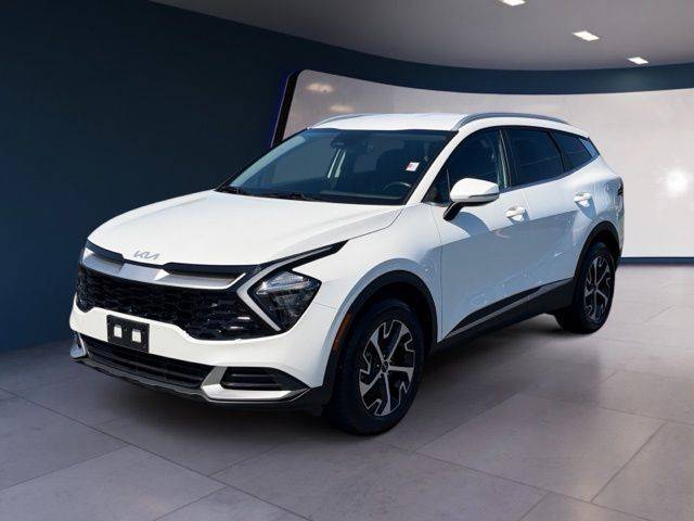 2023 Kia Sportage EX AWD photo