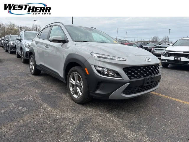 2023 Hyundai Kona SEL AWD photo