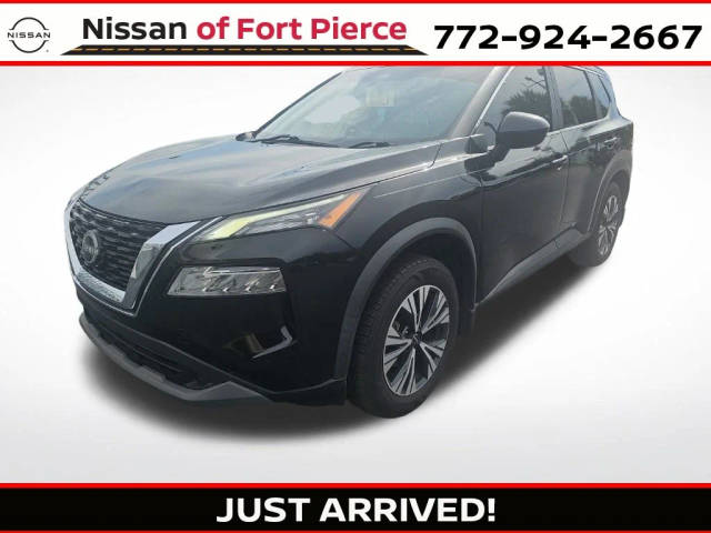 2023 Nissan Rogue SV FWD photo