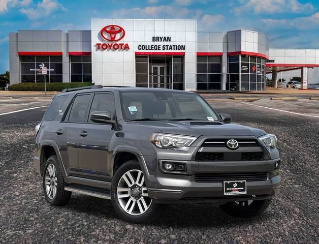 2023 Toyota 4Runner TRD Sport 4WD photo
