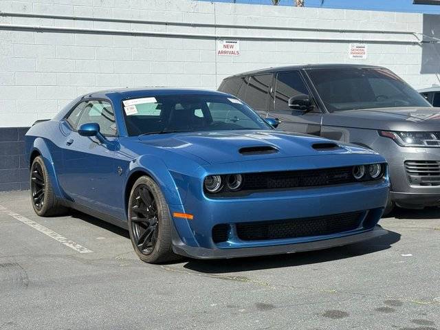 2023 Dodge Challenger SRT Hellcat Widebody Jailbreak RWD photo