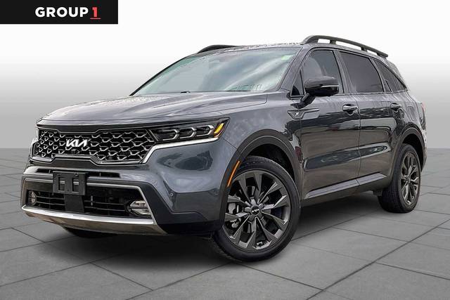 2023 Kia Sorento X-Line SX Prestige AWD photo