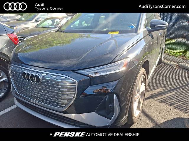 2023 Audi Q4 e-tron Prestige AWD photo