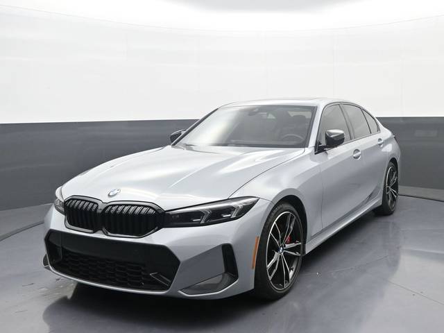 2023 BMW 3 Series 330i xDrive AWD photo