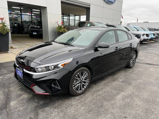 2023 Kia Forte GT-Line FWD photo