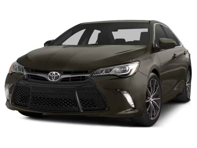 2015 Toyota Camry SE FWD photo
