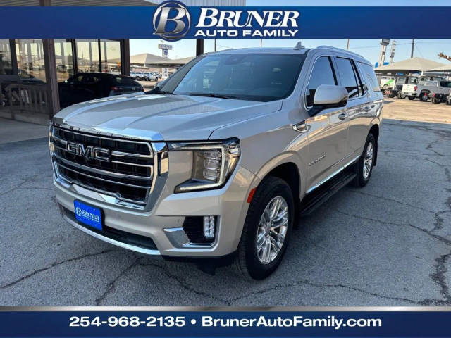 2023 GMC Yukon SLT 4WD photo