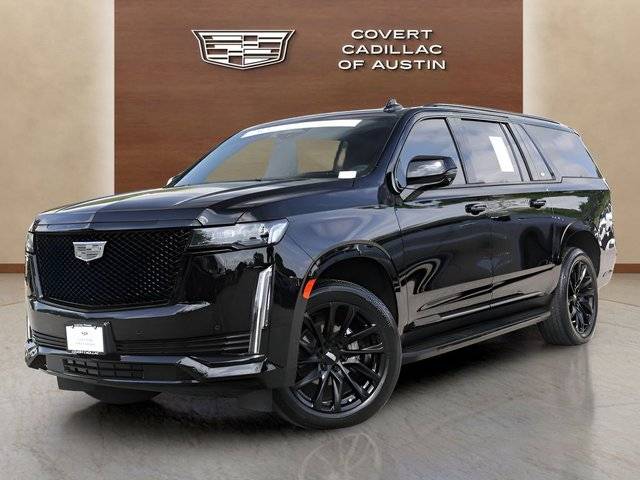 2023 Cadillac Escalade ESV 4WD Sport 4WD photo