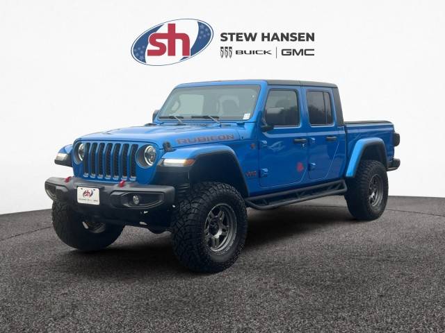 2023 Jeep Gladiator Rubicon 4WD photo