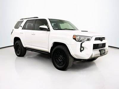 2023 Toyota 4Runner TRD Off Road 4WD photo