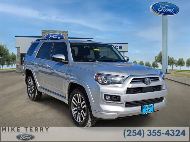 2023 Toyota 4Runner TRD Sport RWD photo