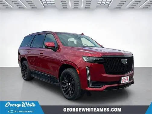 2023 Cadillac Escalade 4WD Sport Platinum 4WD photo