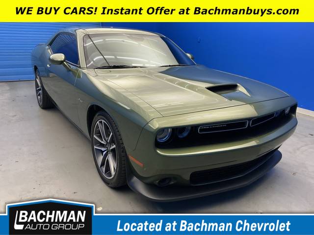 2023 Dodge Challenger R/T RWD photo