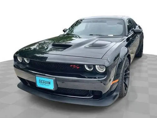 2023 Dodge Challenger R/T Scat Pack Widebody RWD photo